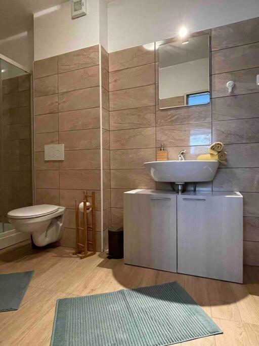 Santomas Apartments Šmarje المظهر الخارجي الصورة